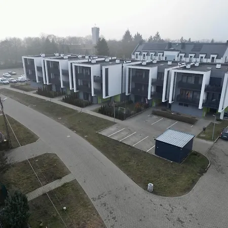 Szachty Apartment