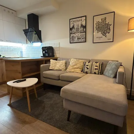 Szachty Apartment *