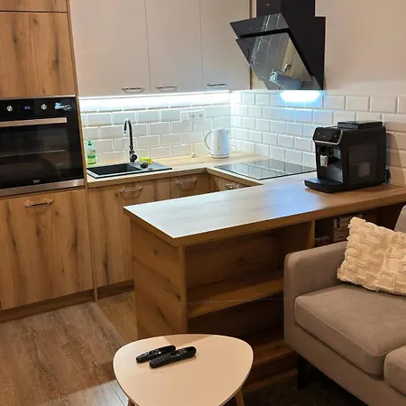 Szachty Apartment