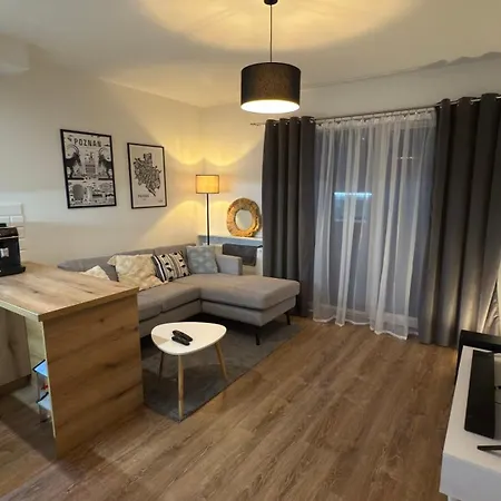Apartment Szachty *