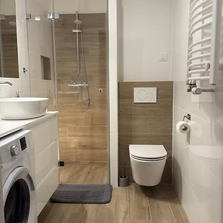 Apartment Szachty Poznan
