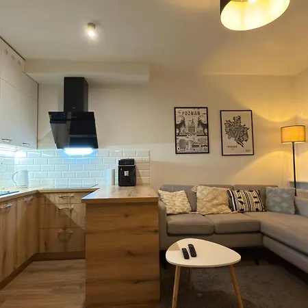 Szachty Apartment