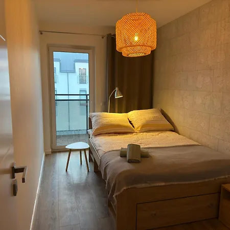 Apartment Szachty Poznan