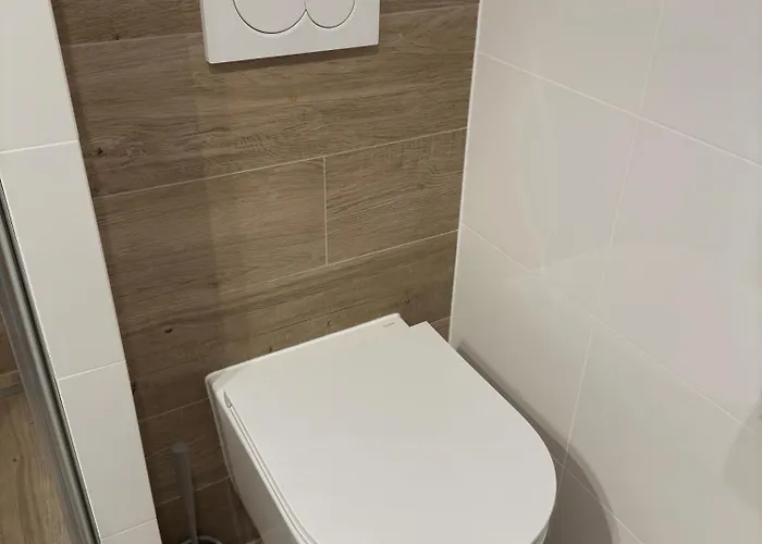 Szachty Апартаменты Познань