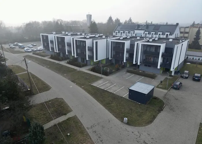 Szachty Апартаменты